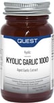 Quest Kyolic Garlic 45 Tablets - 1000Mg High Strength Odourless Aged Garlic Extr