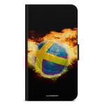 Bjornberry Fodral iPhone 11 Pro Max - Sverige Fotboll