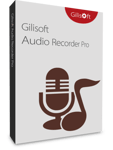 Gilisoft Audio Recorder Pro Key GLOBAL