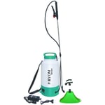 Ryom Tryckspruta 8 liter, batteridriven