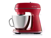 Eta Storio Ii 2043 90020 - Köksmaskin - 1200 W - Röd