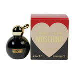Cheap & Chic by Moschino for Women Miniature EDT Perfume Spray 0.15 oz. NIB