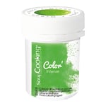 ScrapCooking - Pulverfärg 5 g grön