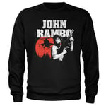 John Rambo Sweatshirt, Sweatshirt