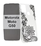 Designskal TPU Motorola Moto G50