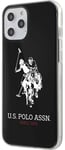 "Big Horse Cover iPhone 12 Pro Max" Black