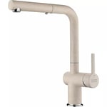 Kitchen Sink tap with a Pull-Out spout and Spray Function from Franke Active L Pull-Out Spray - Nutty - 115.0653.388