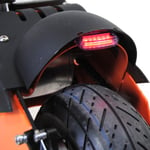 Baklampa v2 till elscooter 800W (36V)