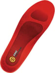 Sidas 3Feet Winter Low-ORANGE-XS