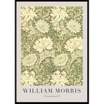 Gallerix Poster William Morris Chrysanthemum 1877 50x70 5283-50x70