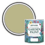 Rust-Oleum Green Mould Resistant Garden Paint in Matt Finish - Sage Green 750ml