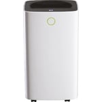 Electric Dehumidifier COL1590TL White Gloss Portable Wessex Electrical 230V NEW