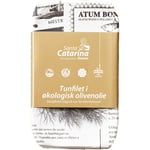 Santa Catarina Tonfiskfilé i Ekologisk Olivolja 120g