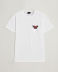 PS Paul Smith PS Heart Crew Neck T-Shirt White