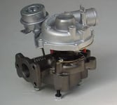 Turboaggregat Mahle - Peugeot - 307. Citroen - Xsara