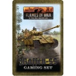 Waffen-SS Tin (x20 Tokens, x2 Objectives, x16 Dice) - Brand New & Sealed