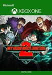 MY HERO ONE'S JUSTICE 2 XBOX LIVE Key EUROPE