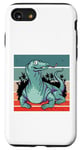 Coque pour iPhone SE (2020) / 7 / 8 Juste un garçon qui aime les reptiles animaux des dragons de