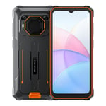 Smartphone Blackview BV6200 6,56" 64 GB 4 GB RAM MediaTek Helio A22 Svart Orange