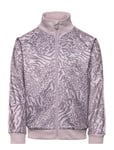 Hmlwild Zip Jacket Sport Sweat-shirts & Hoodies Fleeces & Midlayers Purple Hummel