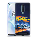 OFFICIAL BACK TO THE FUTURE II KEY ART SOFT GEL CASE FOR GOOGLE ONEPLUS PHONE