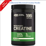 Micronized Creatine Powder, 100% Pure Creatine Monohydrate Powder Unflavored UK