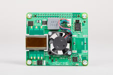 Pi Foundation PoE Board for Raspberry Pi