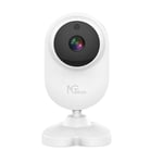 Indoor WiFi Security Camera -C310 ZKTeco- Wireless FHD 1080P Camera compatible with Alexa, Night Vision, Two-Way Audio, Storage, Motion Detection, Alarm - iOS&Android