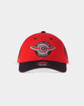 Casquette de baseball Marvel Winter Soldier Difuzed
