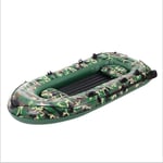 Topashe Dinghies,Thick inflatable boat, outdoor rubber boat-camouflage_2.31 * 1.3m,Inflatable Dinghy Raft Boat