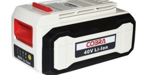 Cobra 40v 2.5Ah Lithium-Ion Battery