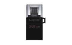 Kingston Technology DataTraveler microDuo3 G2 USB flash drive 32 GB US
