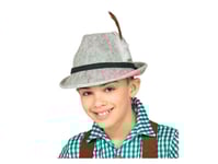 Tyroler Hat, Barn