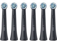 Oral-B Toothbrush replacement iO Ultimate Clean Heads For adults Number of brush heads included 6 Number of teeth brushing modes Does not apply Black