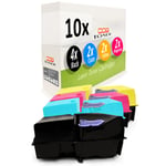 10x MWT Toner for Kyocera KM-C-2525-e KM-C-4535-e KM-C-3232-e KM-C-4035-e