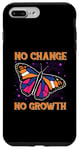 Coque pour iPhone 7 Plus/8 Plus Pas de changement ni de croissance