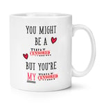 You Might Be A Tw-t 10oz Mug Cup Valentines Day Gift Love Boyfriend Funny Rude