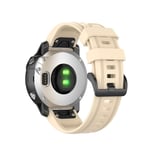 Garmin Fenix 7S, 6S, 5S, etc. klokkerem (20mm) - Beige