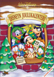 DISNEYN JOULUKALENTERI (DVD