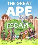 - Great Ape Escape Bok
