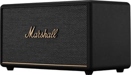 Marshall Stanmore III Bluetooth trådlös högtalare (svart)