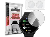 Grizzglass Suunto 7 Hybridglas