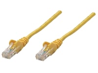 Intellinet Cat6, Utp, 15M, 15 M, Cat6, U/Utp (Utp), Rj-45, Rj-45