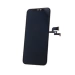 iPhone XS Skärm med LCD-display HARD OLED GX COG - Svart