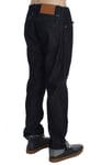 Acht Coton Bleu Coupe Droite Regular Homme Jean Authentic