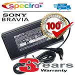 Genuine Sony Bravia KDL-49WD757 KDL-49WD758 KDL-49WD759 TV AC Power Adapter