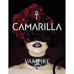 Vampire RPG Camarilla Vampire the Masquerade 5th Edition