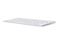 Apple Magic Keyboard with Touch ID - Tastatur - Bluetooth, USB-C - QWERTY - Internasjonal engelsk / kanadisk fransk
