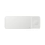 Trådløs oplader Samsung EP-P6300TWEGEU Hvid Multifarvet