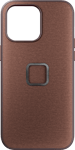 Peak Design Mobile Everyday Fabric iPhone 15 Pro Max v2 Redwood
